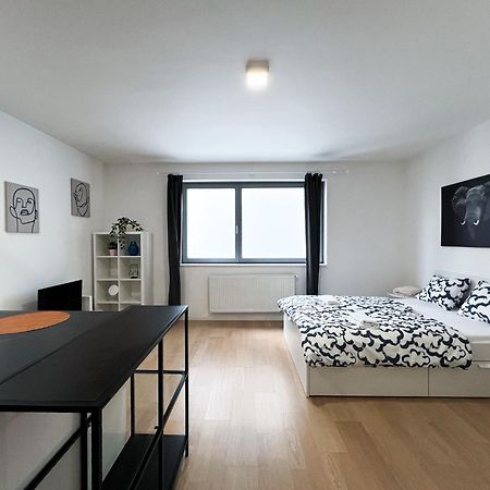 Apartman Vlna Apartment Бърно Екстериор снимка