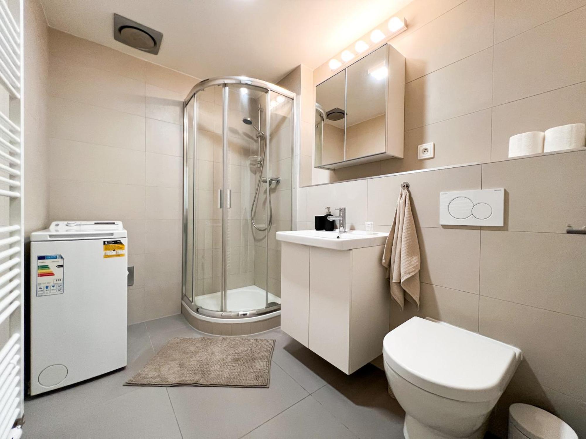 Apartman Vlna Apartment Бърно Екстериор снимка