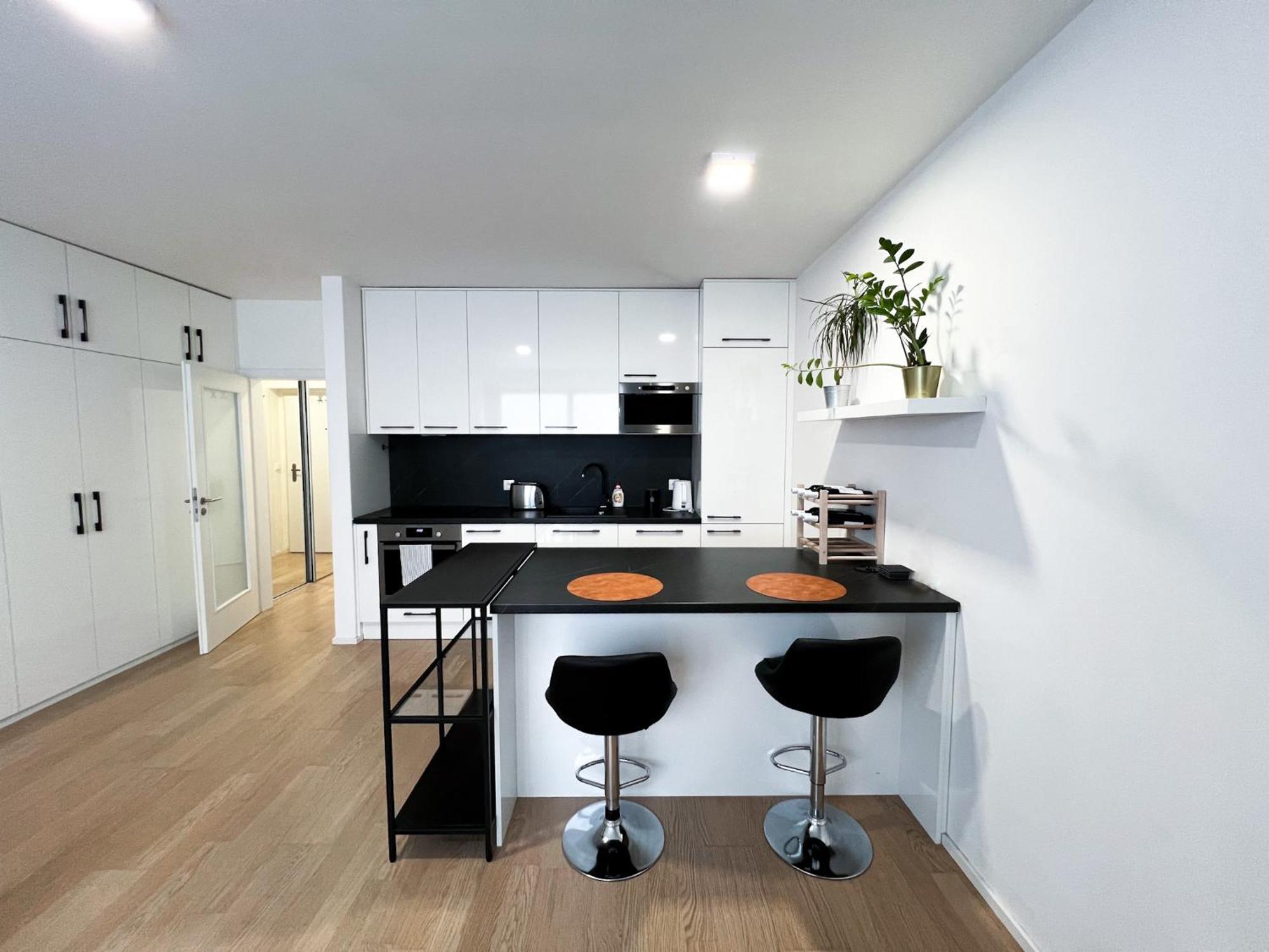 Apartman Vlna Apartment Бърно Екстериор снимка